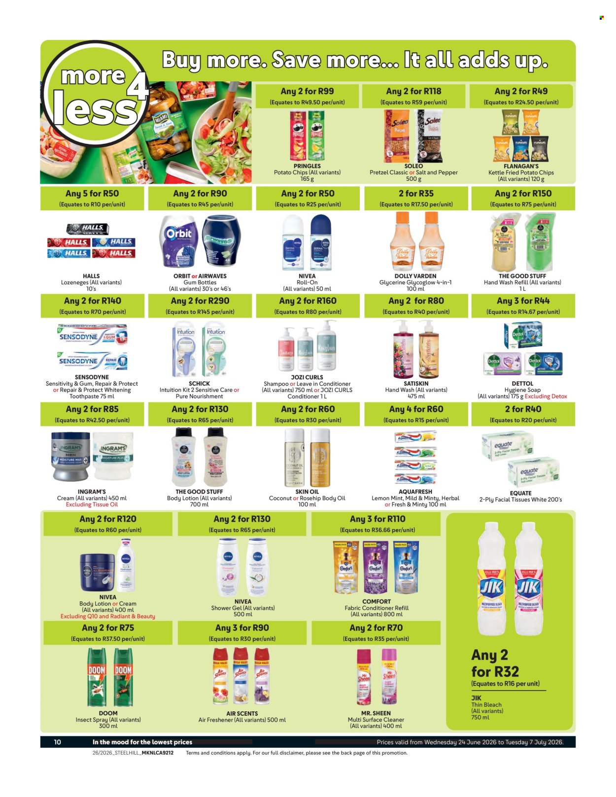 Makro specials - 06.24.2026 - 07.07.2026. Page 10