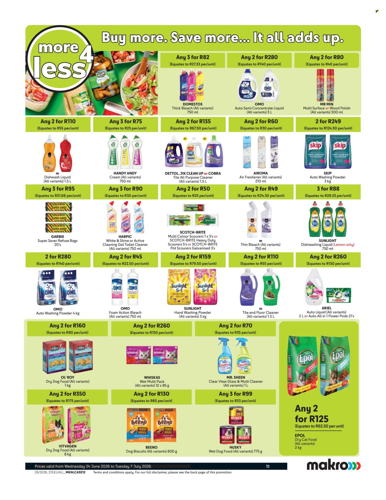 Makro specials - 06.24.2026 - 07.07.2026. Page 11