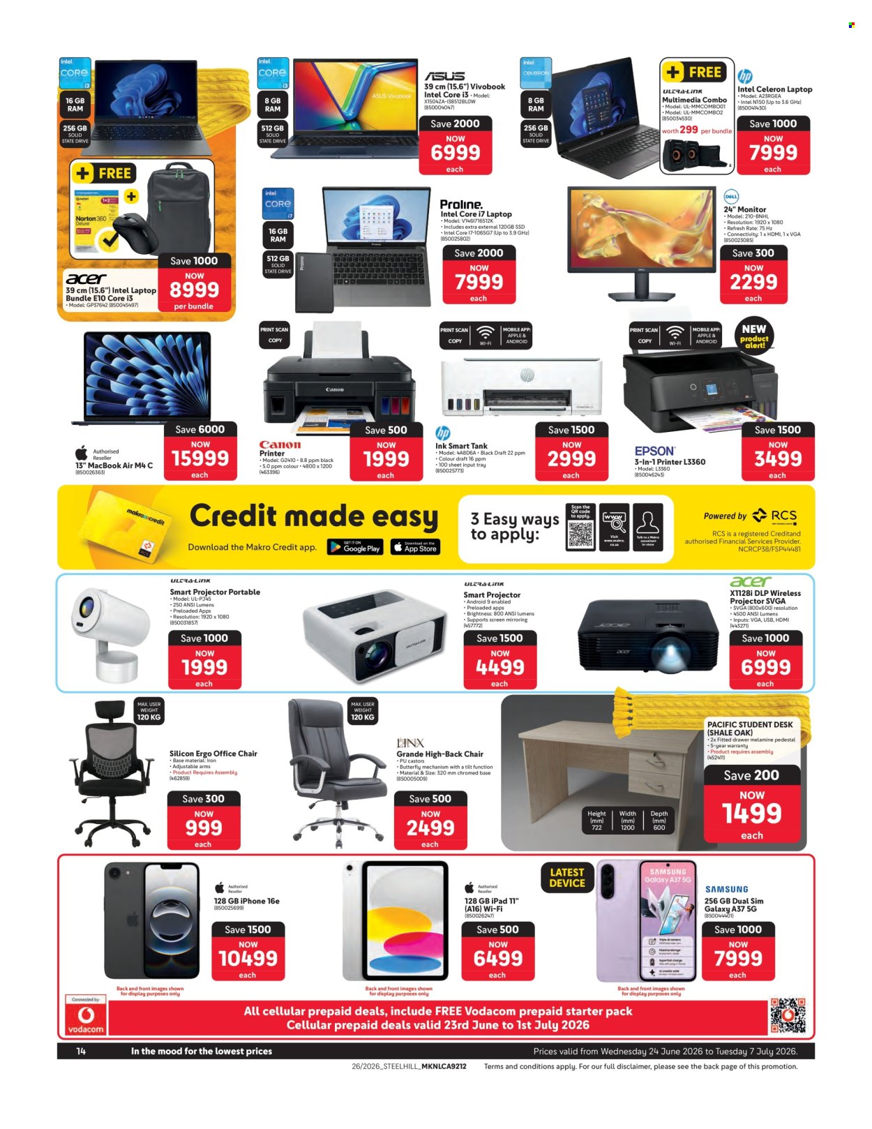 Makro specials - 06.24.2026 - 07.07.2026. Page 14