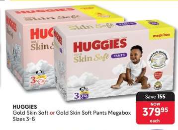 Huggies