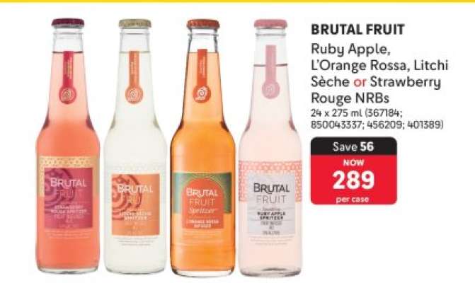 Brutal Fruit