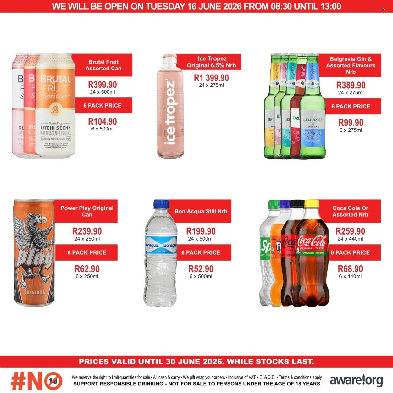 Johnny's Liquor Hypermarket specials - 06.24.2026 - 06.30.2026. Page 5
