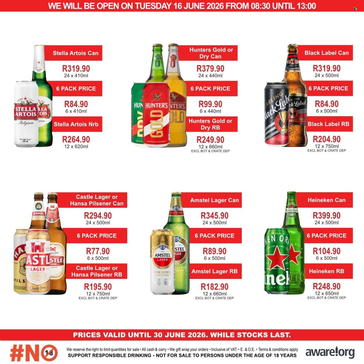Johnny's Liquor Hypermarket specials - 06.24.2026 - 06.30.2026. Page 7