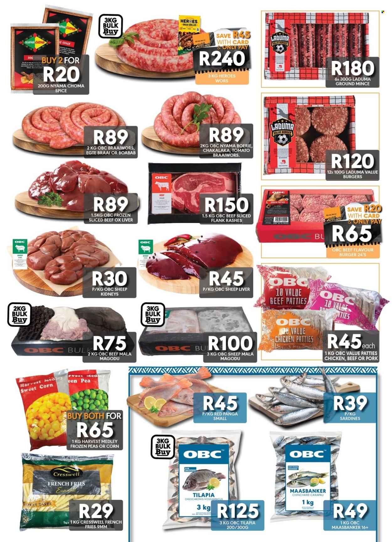 OBC specials - 06.25.2026 - 07.03.2026. Page 2