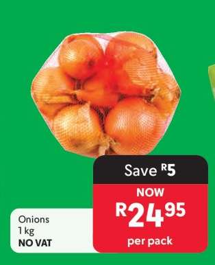 Onions
