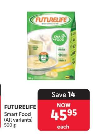 Futurelife Smart+ Food