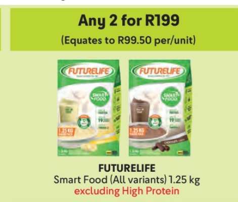 Futurelife Smart+ Food