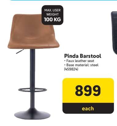 Pinda Barstool