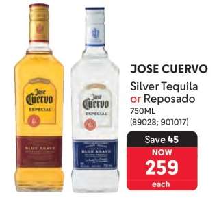 JOSE CUERVO
