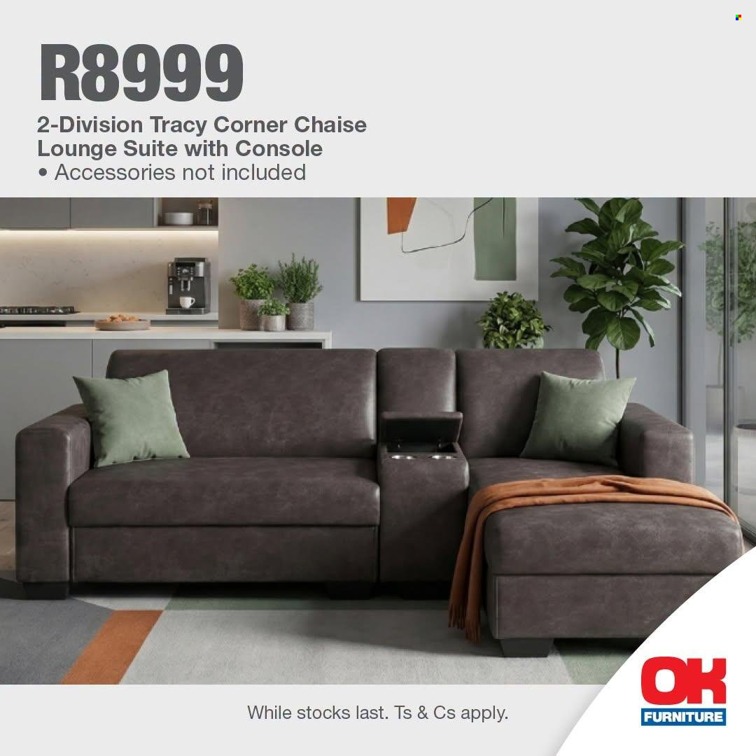 OK Furniture specials. Page 4