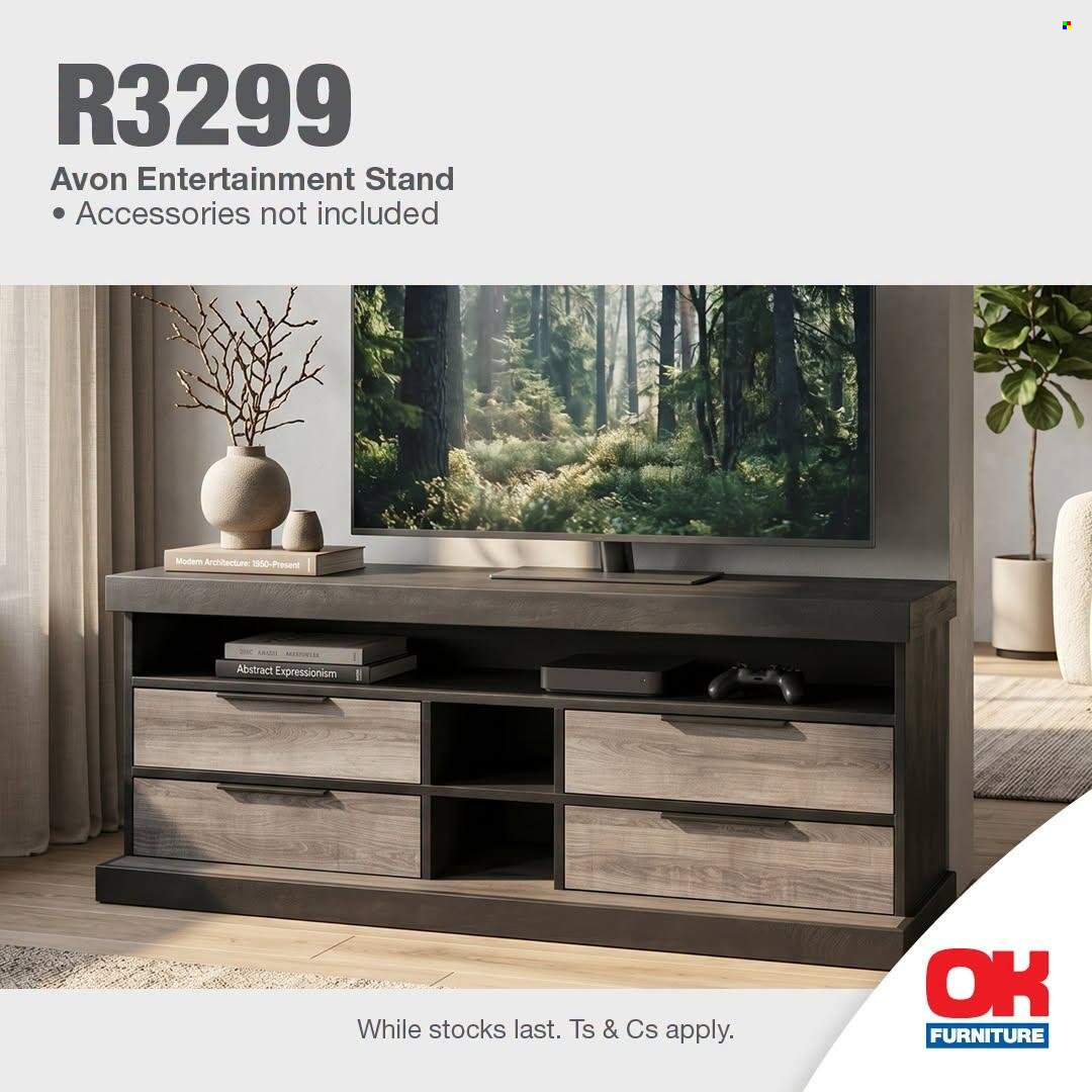OK Furniture specials. Page 5