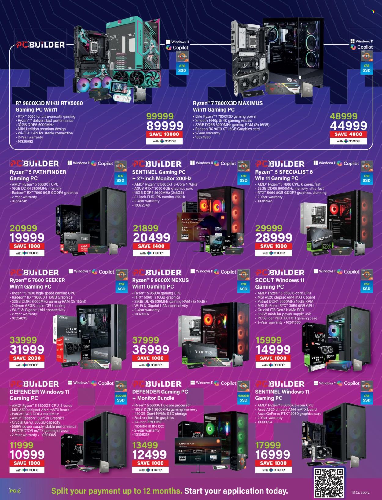 Incredible Connection specials - 06.22.2026 - 08.02.2026. Page 2