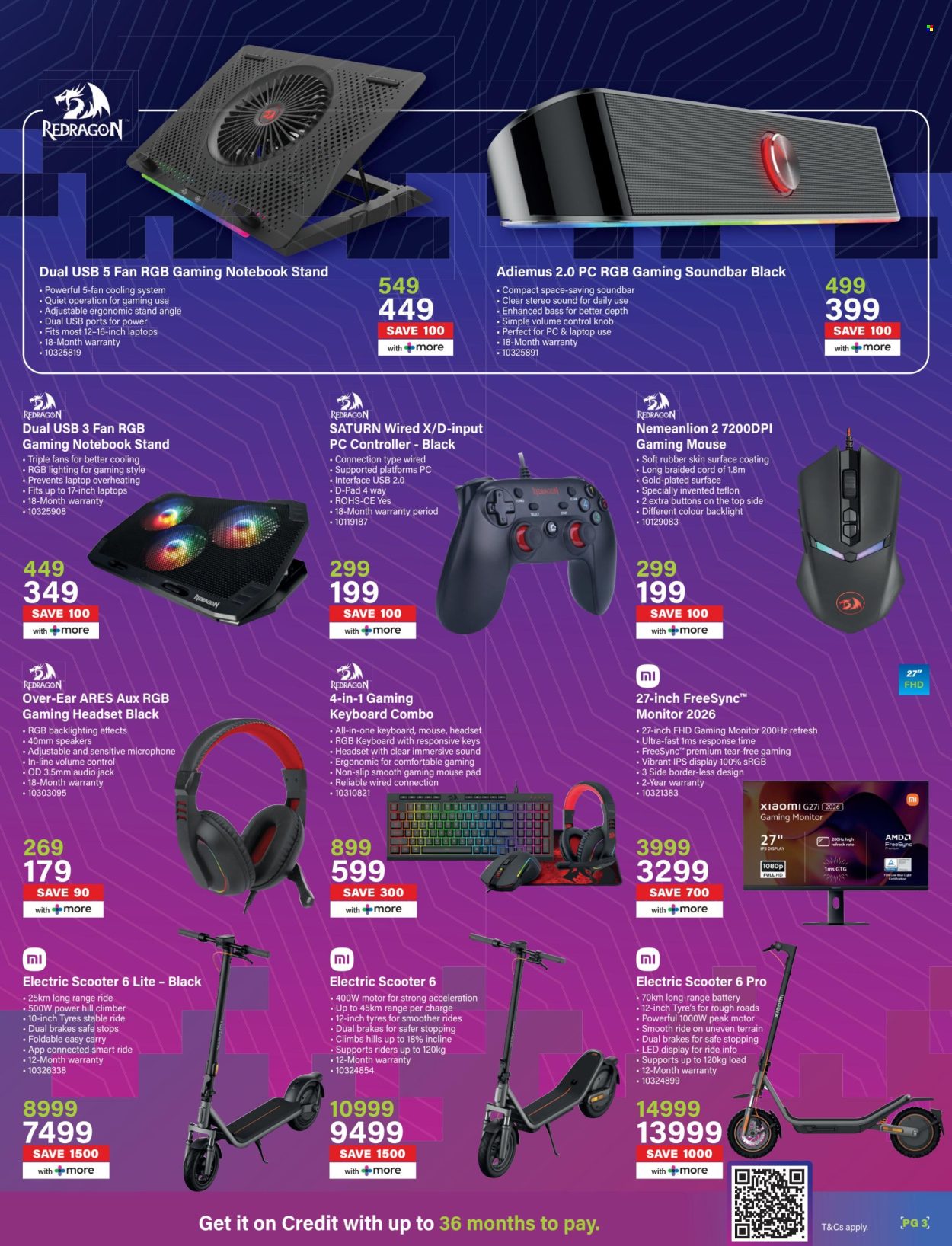 Incredible Connection specials - 06.22.2026 - 08.02.2026. Page 3