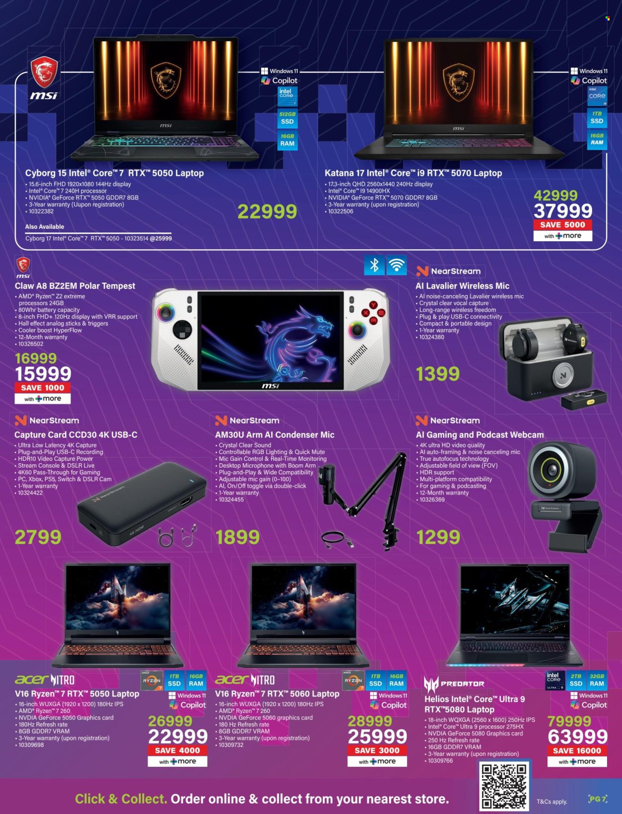 Incredible Connection specials - 06.22.2026 - 08.02.2026. Page 7