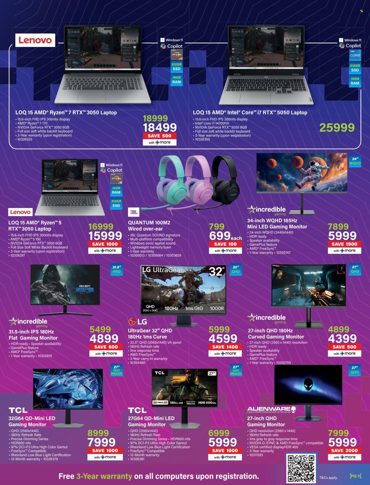 Incredible Connection specials - 06.22.2026 - 08.02.2026. Page 11