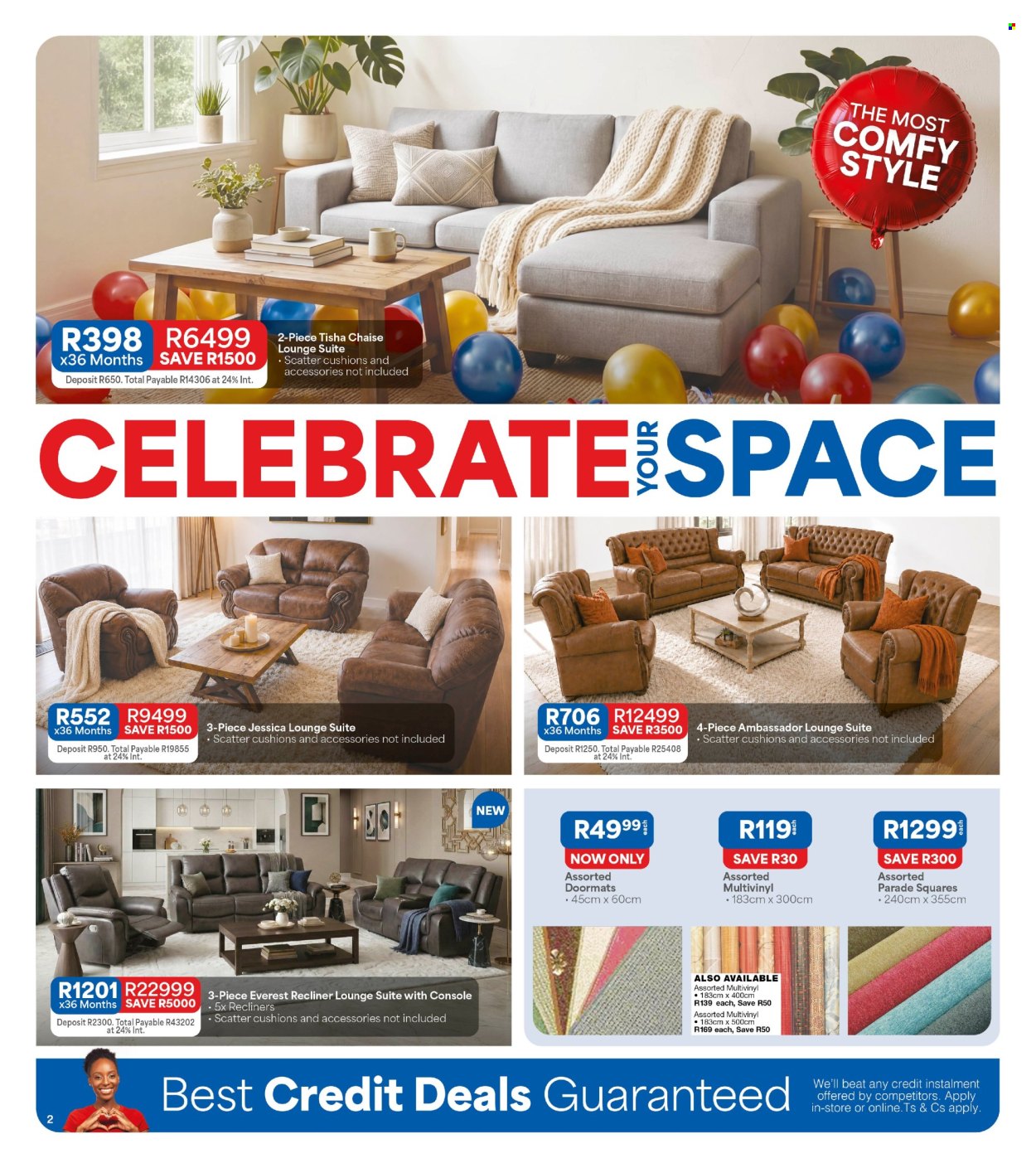 OK Furniture specials - 06.24.2026 - 07.05.2026. Page 2