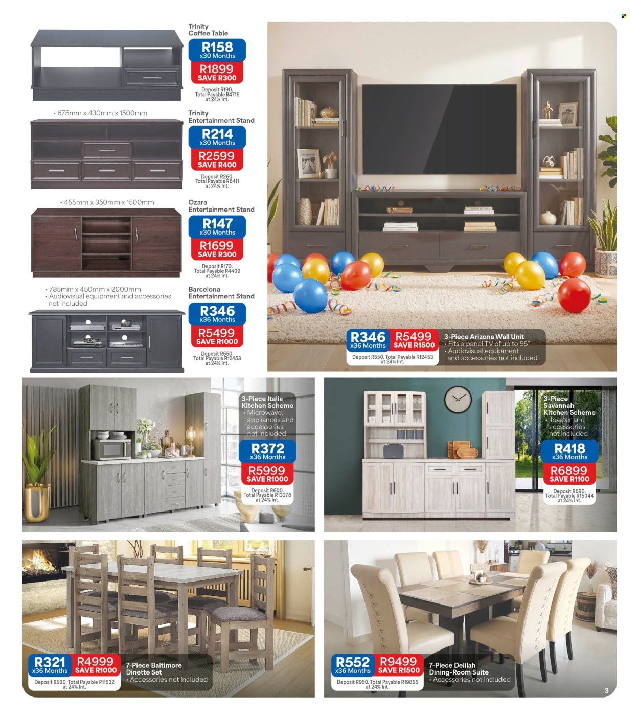 OK Furniture specials - 06.24.2026 - 07.05.2026. Page 3