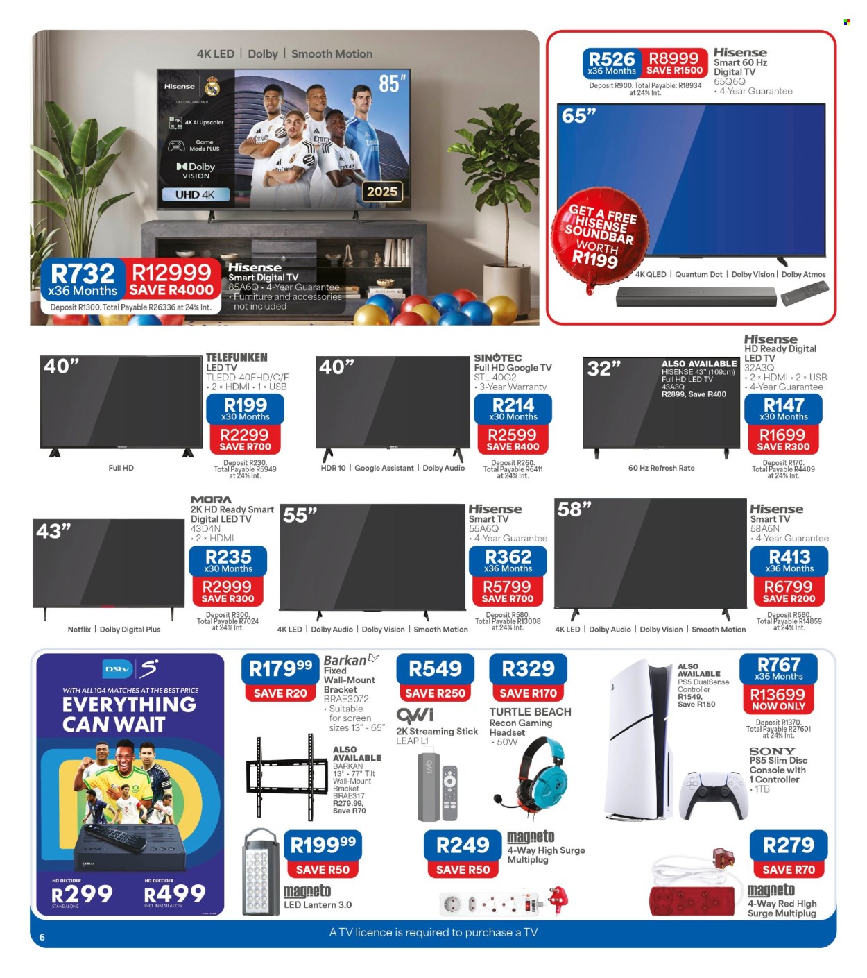 OK Furniture specials - 06.24.2026 - 07.05.2026. Page 6