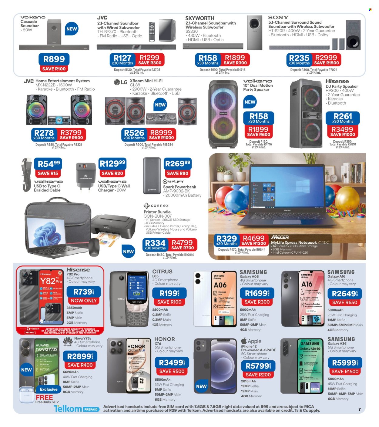 OK Furniture specials - 06.24.2026 - 07.05.2026. Page 7