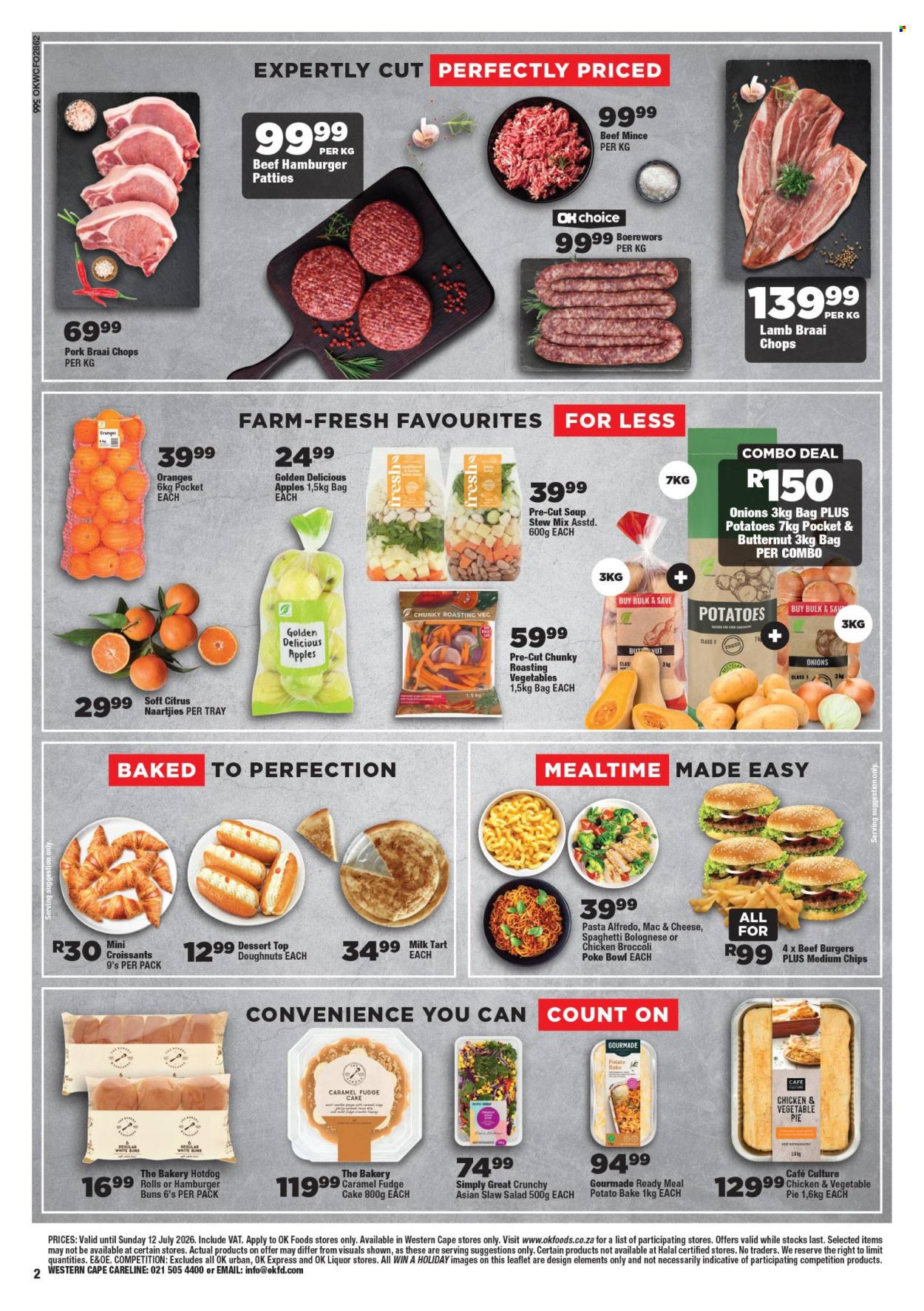 OK Foods specials - 06.24.2026 - 07.12.2026. Page 2