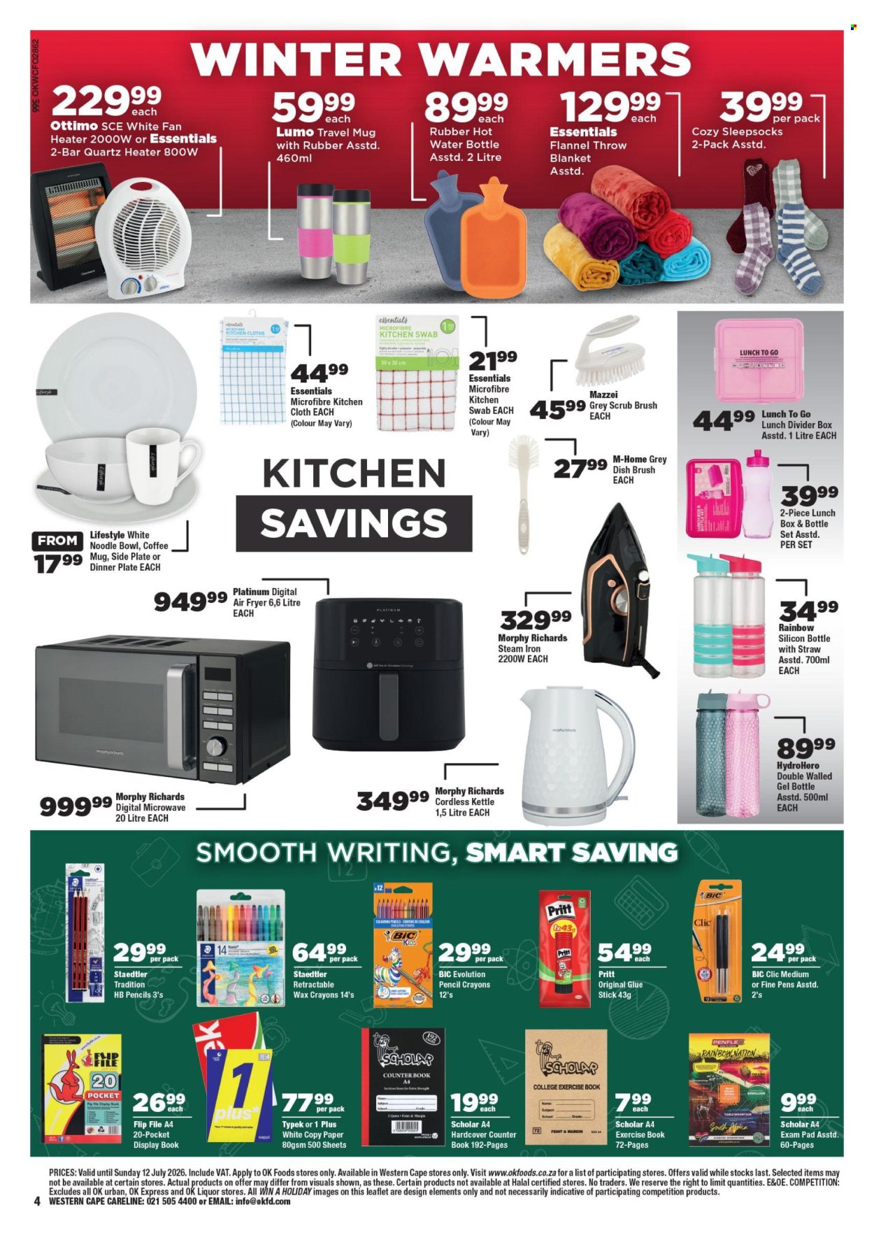 OK Foods specials - 06.24.2026 - 07.12.2026. Page 4
