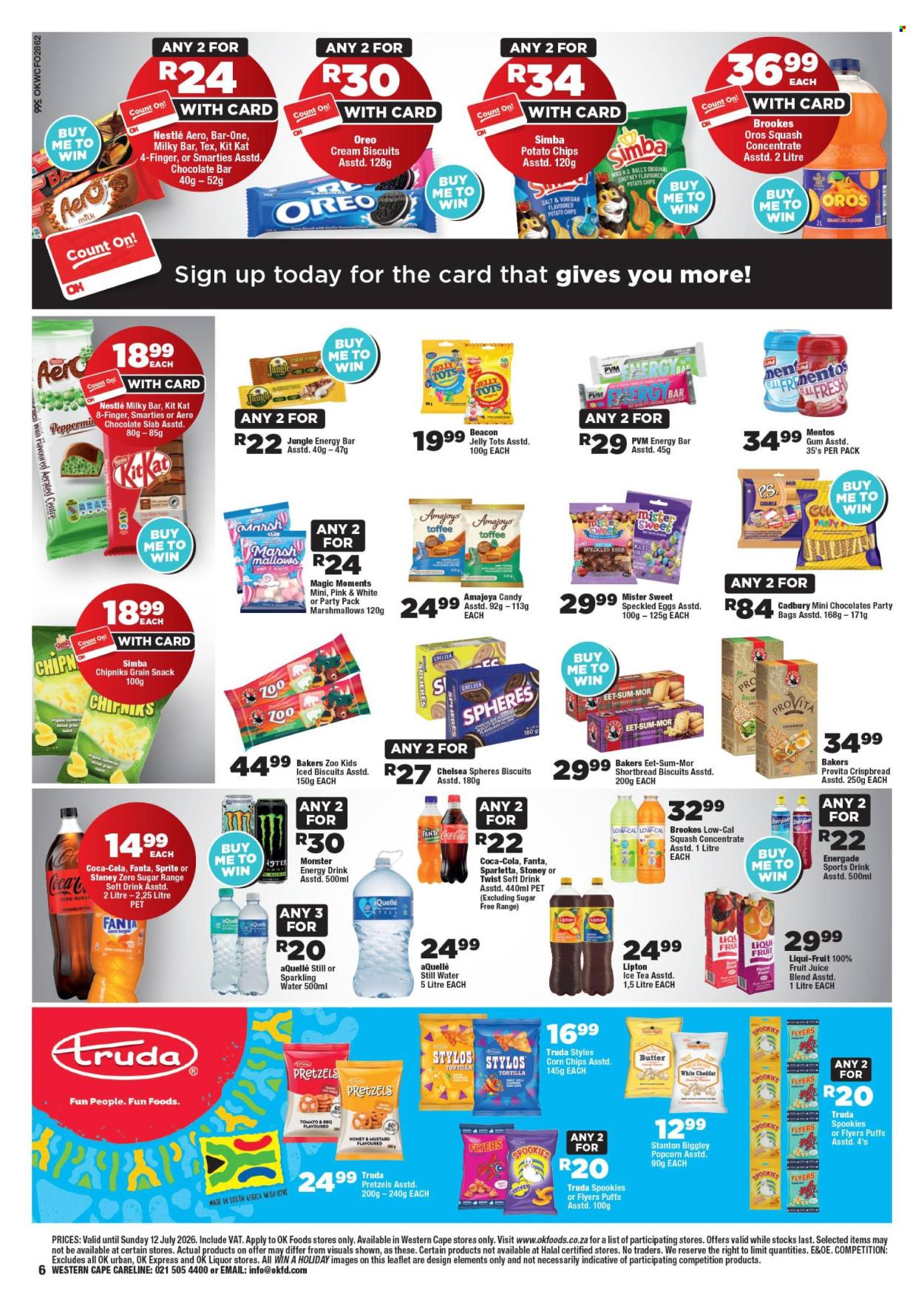 OK Foods specials - 06.24.2026 - 07.12.2026. Page 6