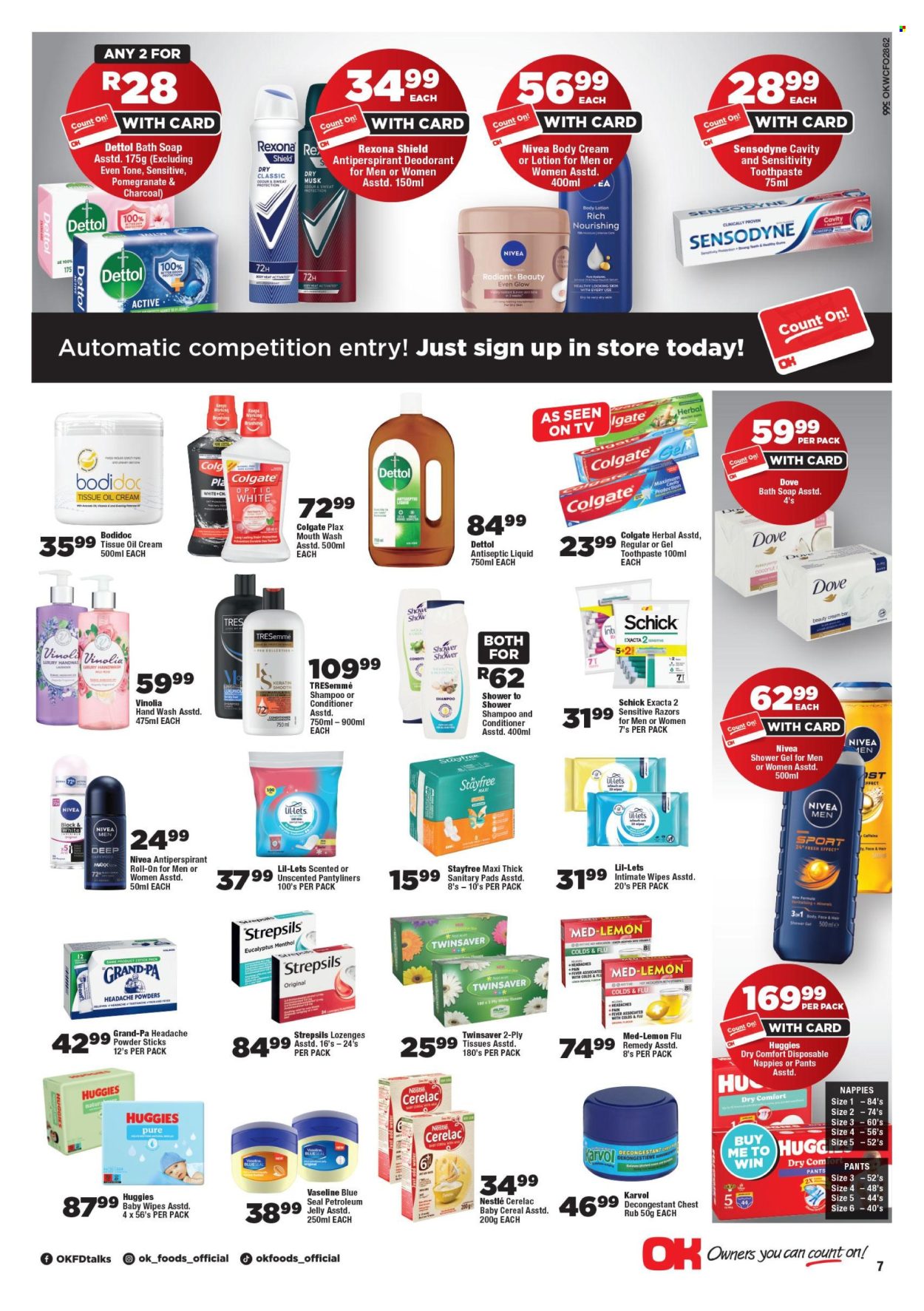 OK Foods specials - 06.24.2026 - 07.12.2026. Page 7