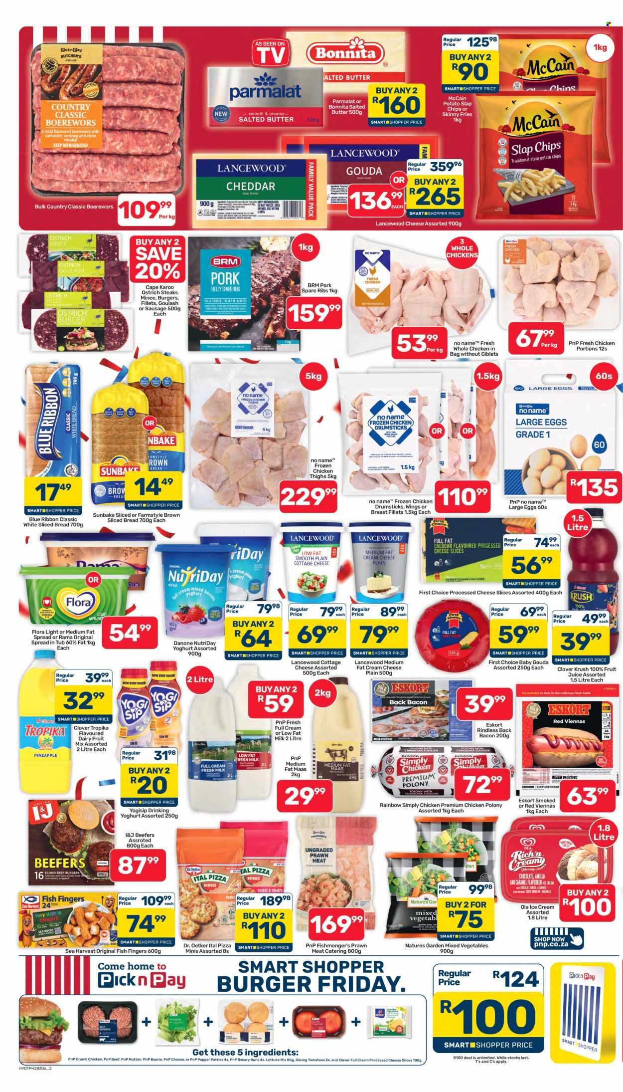 Pick n Pay Hypermarket specials - 06.25.2026 - 07.06.2026. Page 2