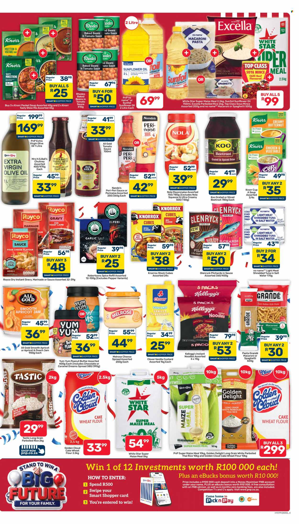 Pick n Pay Hypermarket specials - 06.25.2026 - 07.06.2026. Page 3
