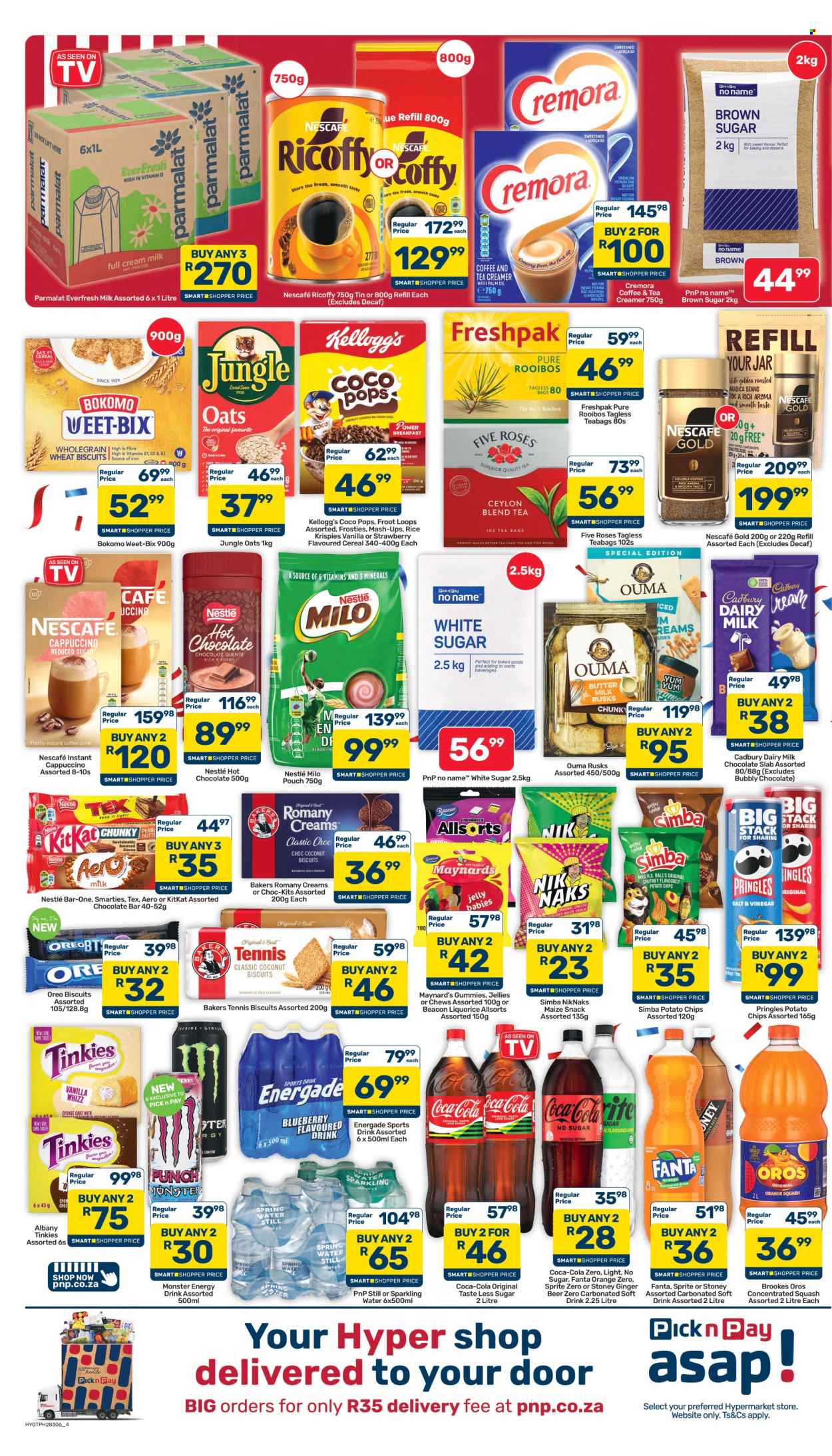 Pick n Pay Hypermarket specials - 06.25.2026 - 07.06.2026. Page 4
