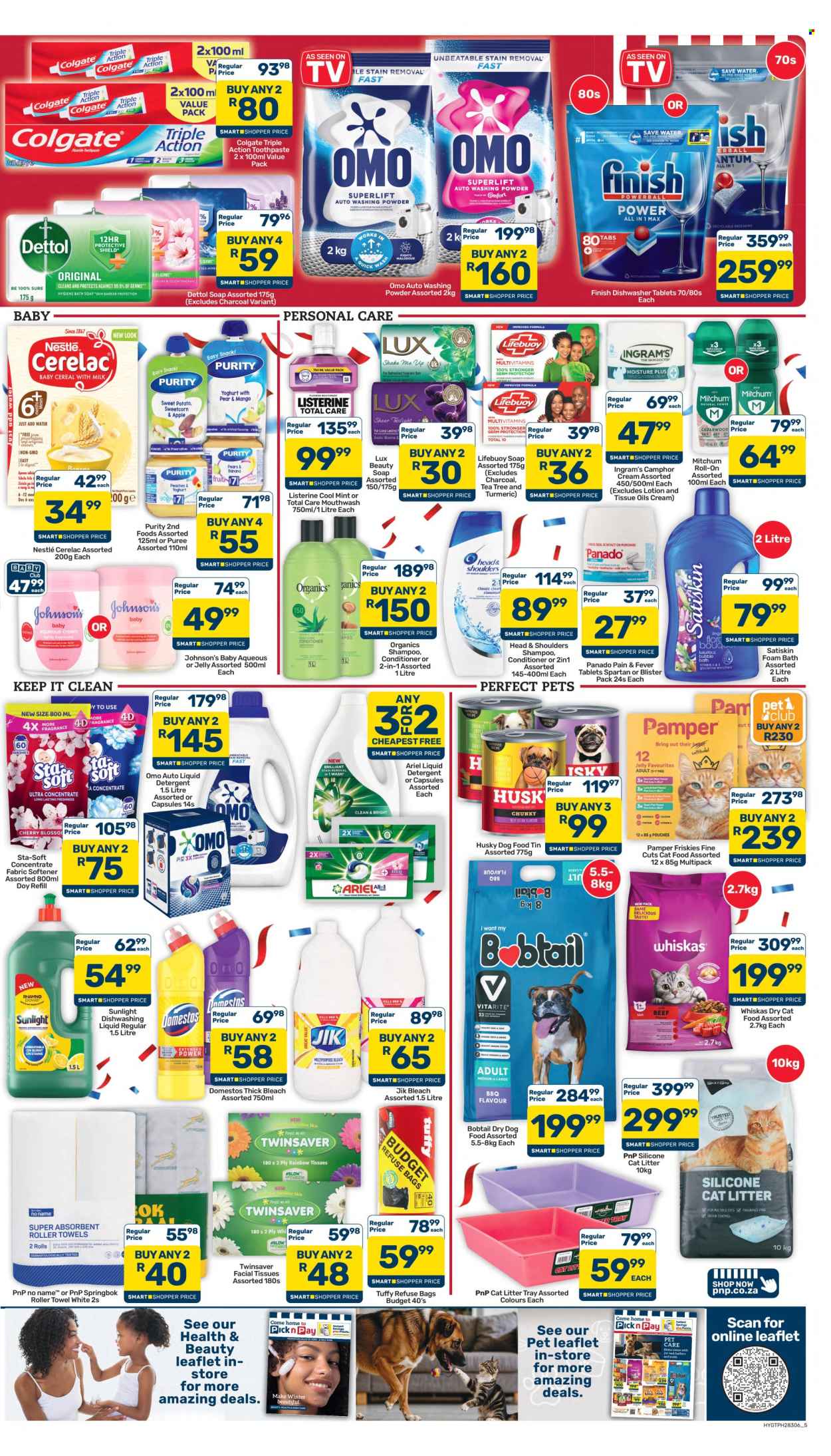 Pick n Pay Hypermarket specials - 06.25.2026 - 07.06.2026. Page 5