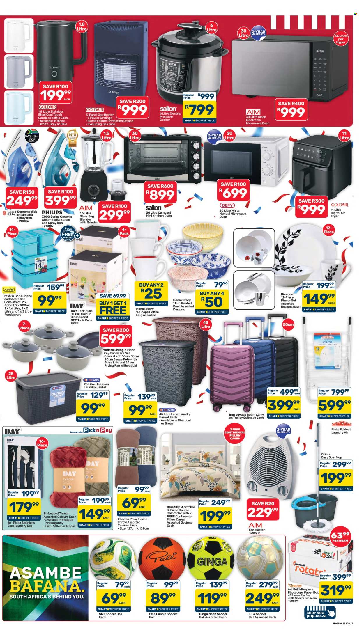 Pick n Pay Hypermarket specials - 06.25.2026 - 07.06.2026. Page 7