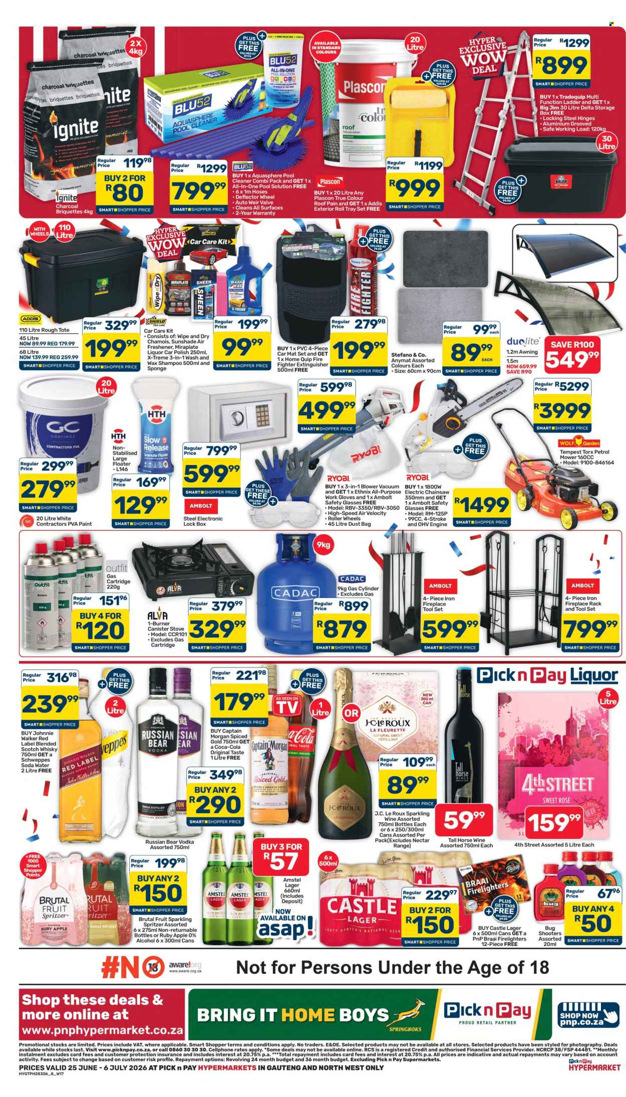Pick n Pay Hypermarket specials - 06.25.2026 - 07.06.2026. Page 8