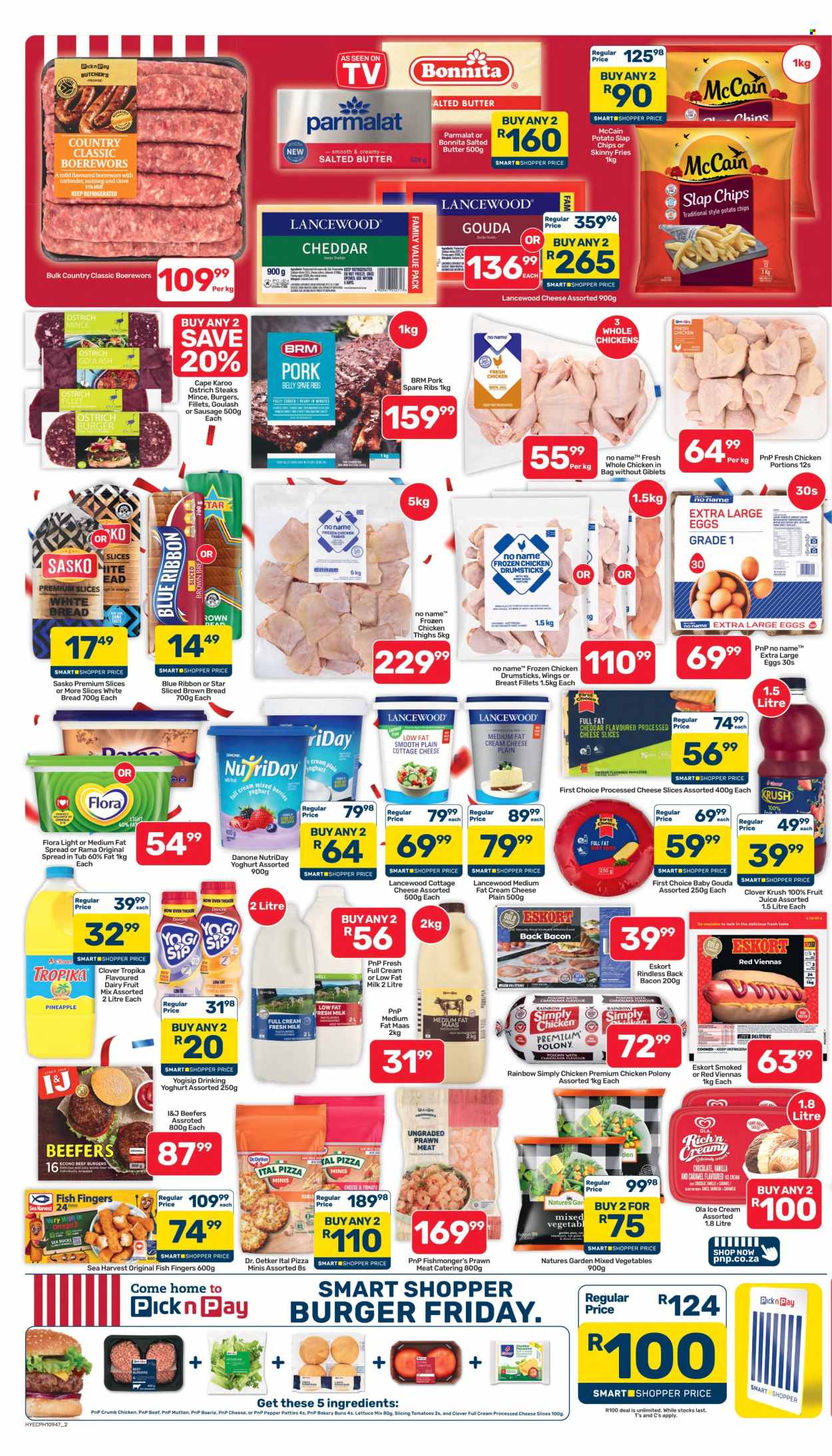 Pick n Pay Hypermarket specials - 06.25.2026 - 07.06.2026. Page 2