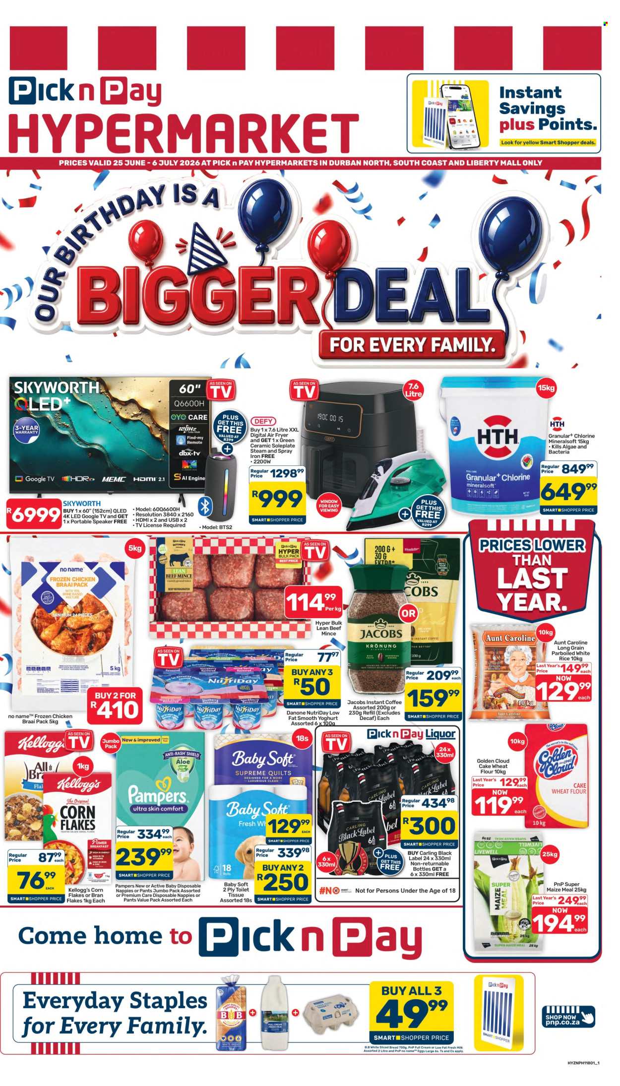 Pick n Pay specials - 06.25.2026 - 07.06.2026. Page 1