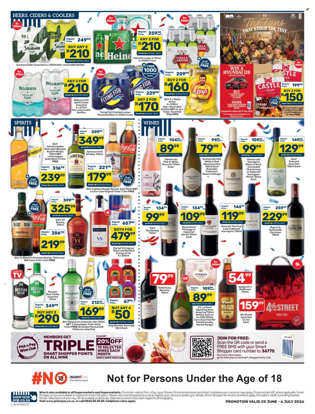 Pick n Pay specials - 06.25.2026 - 07.06.2026. Page 2