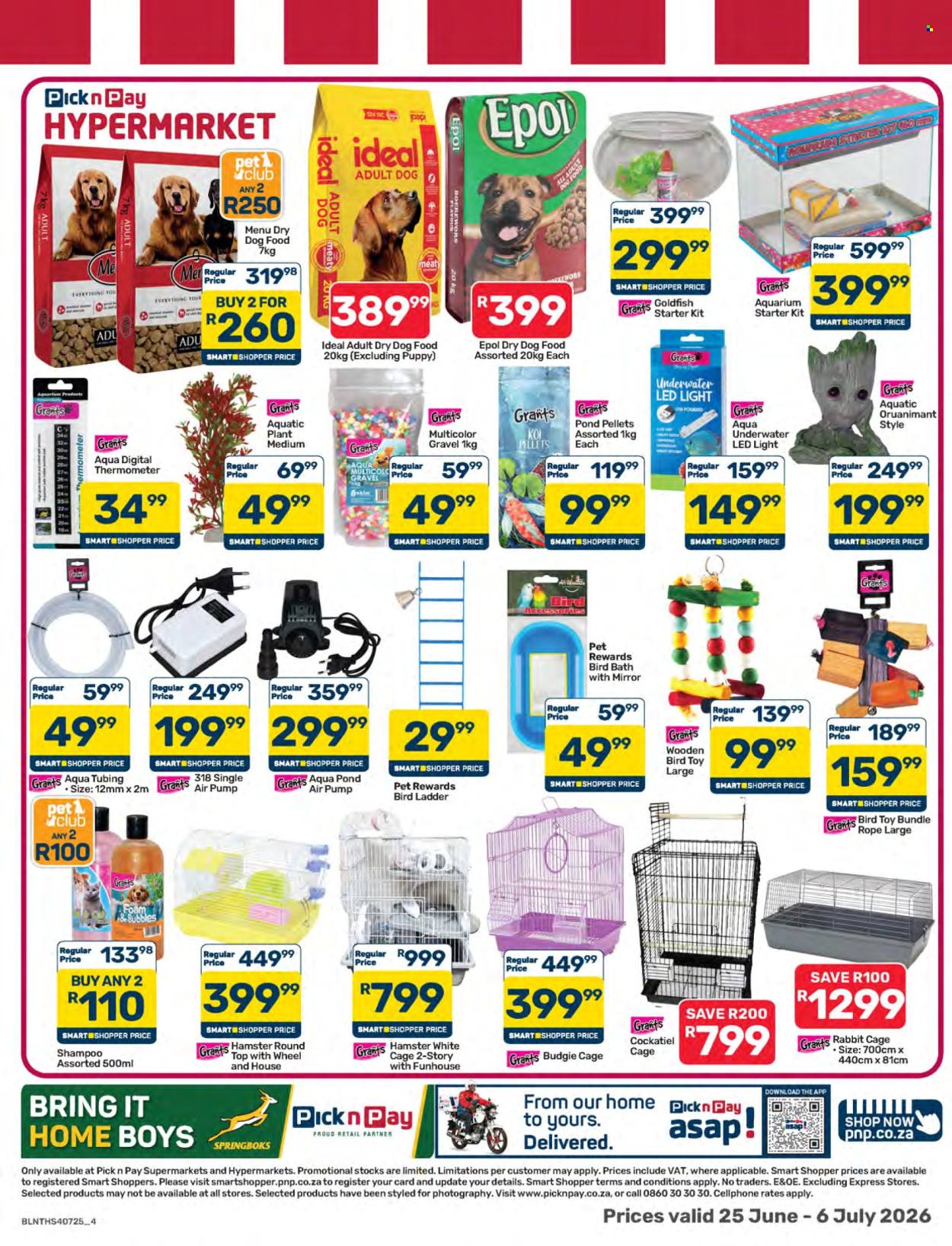 Pick n Pay specials - 06.25.2026 - 07.06.2026. Page 4