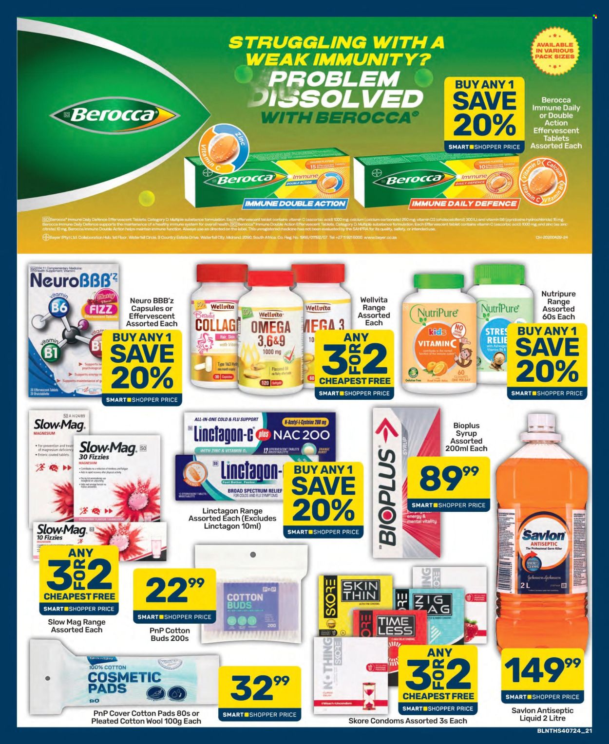 Pick n Pay specials - 06.25.2026 - 07.06.2026. Page 21