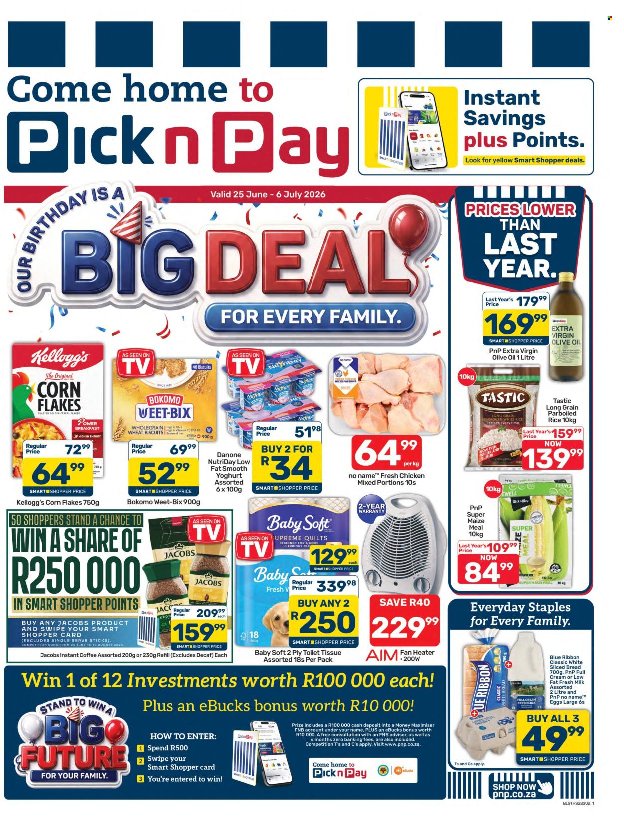 Pick n Pay specials - 06.25.2026 - 07.06.2026. Page 1