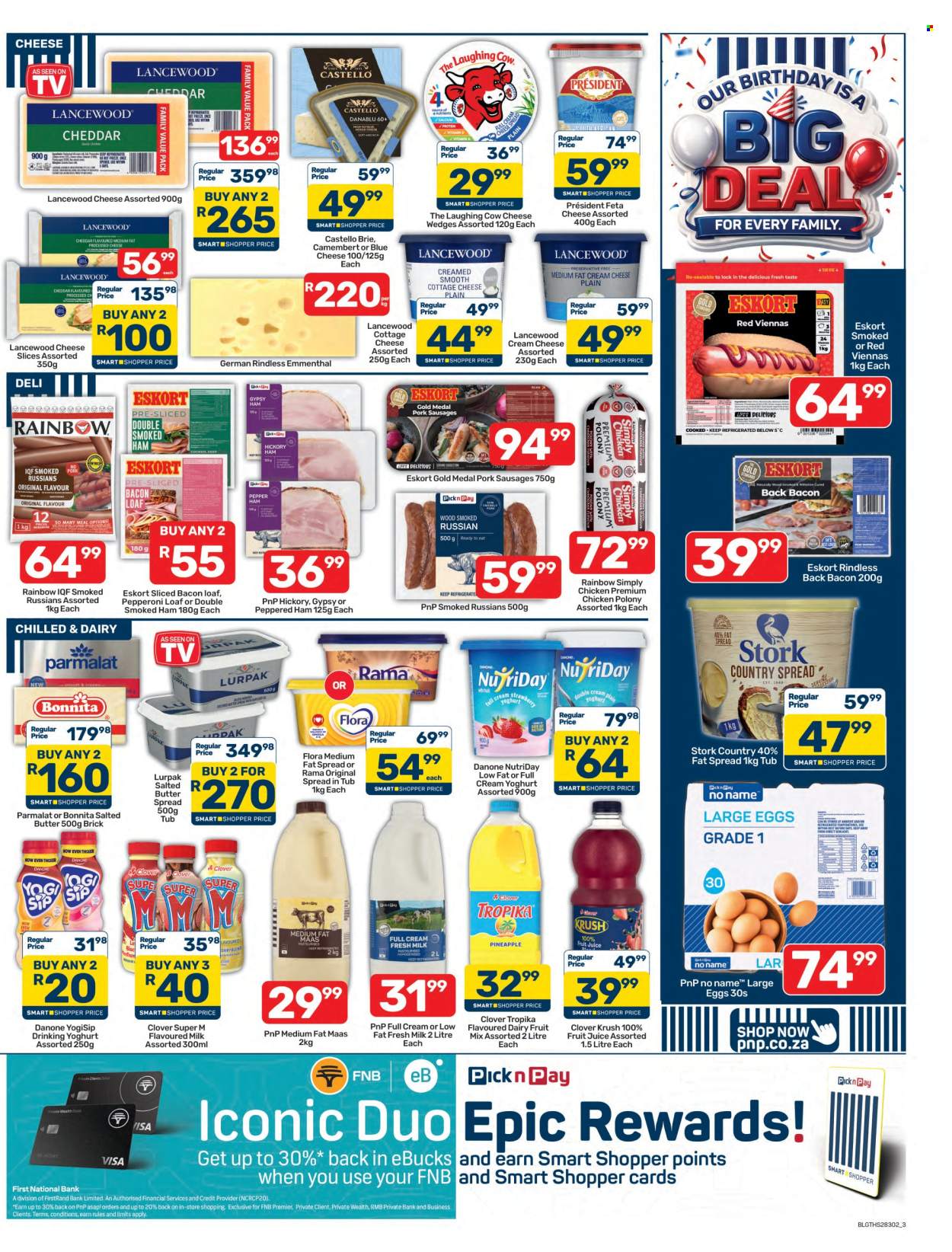 Pick n Pay specials - 06.25.2026 - 07.06.2026. Page 3