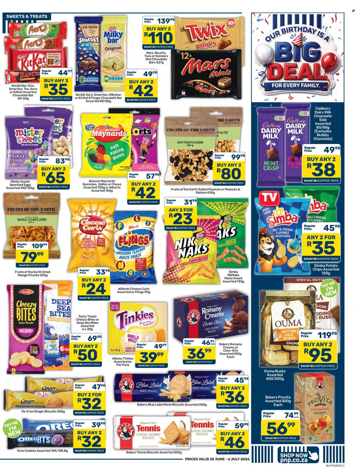 Pick n Pay specials - 06.25.2026 - 07.06.2026. Page 5