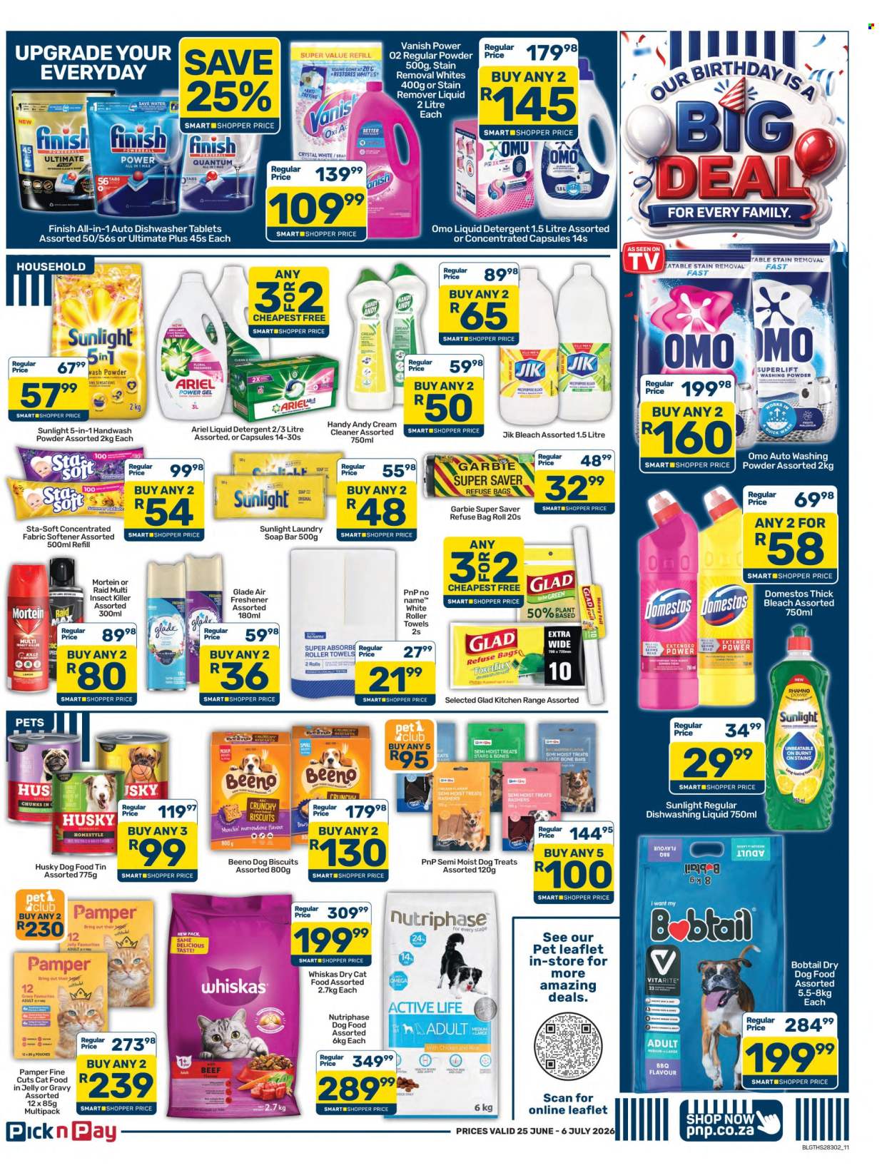 Pick n Pay specials - 06.25.2026 - 07.06.2026. Page 11