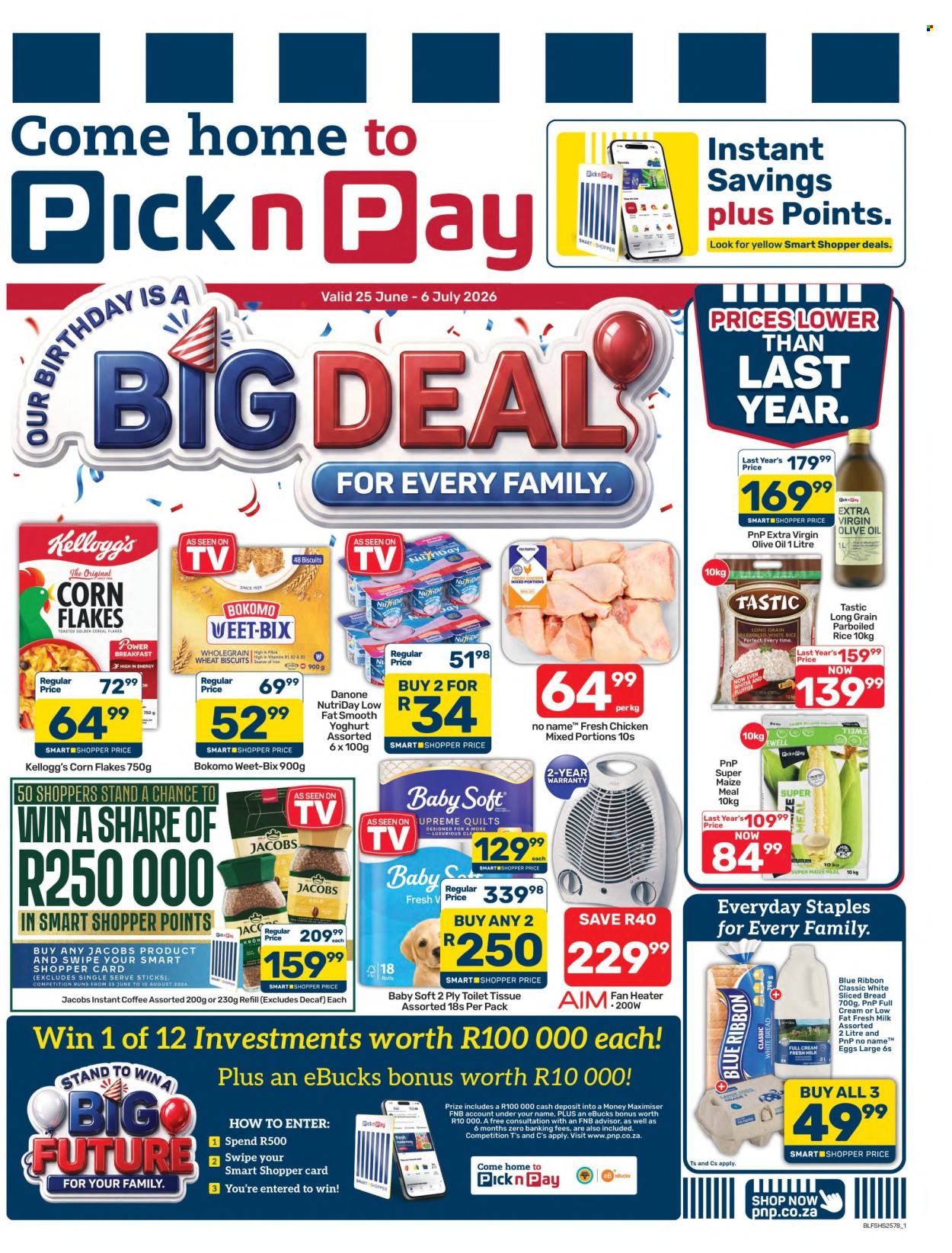 Pick n Pay specials - 06.25.2026 - 07.06.2026. Page 1