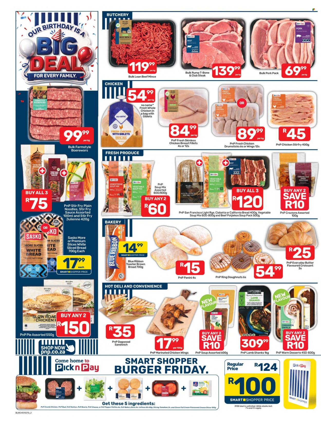 Pick n Pay Supermarket specials - 06.25.2026 - 07.06.2026. Page 2