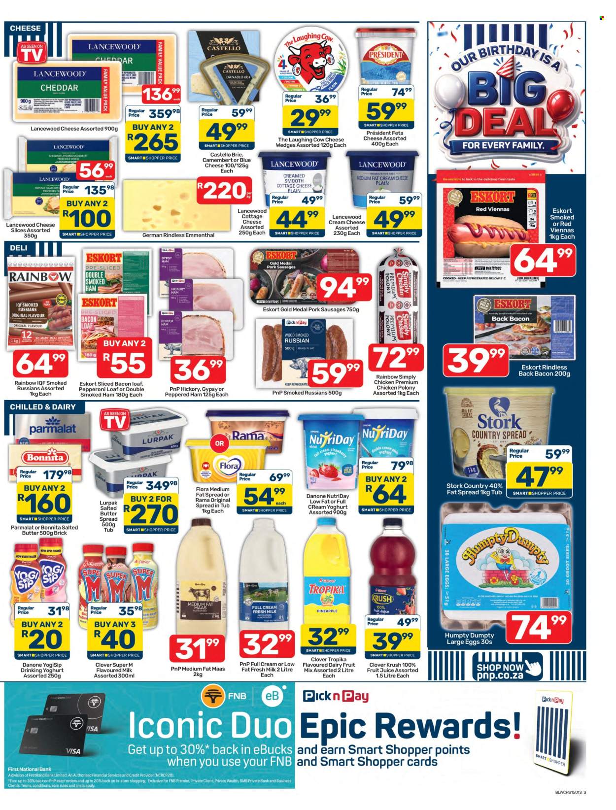 Pick n Pay Supermarket specials - 06.25.2026 - 07.06.2026. Page 3
