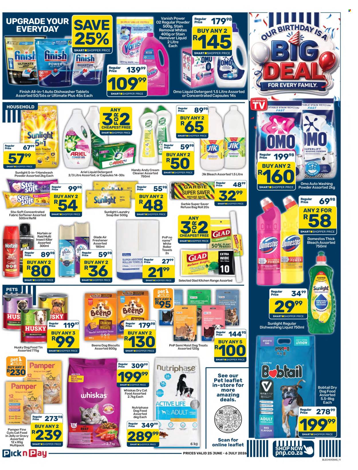 Pick n Pay Supermarket specials - 06.25.2026 - 07.06.2026. Page 11