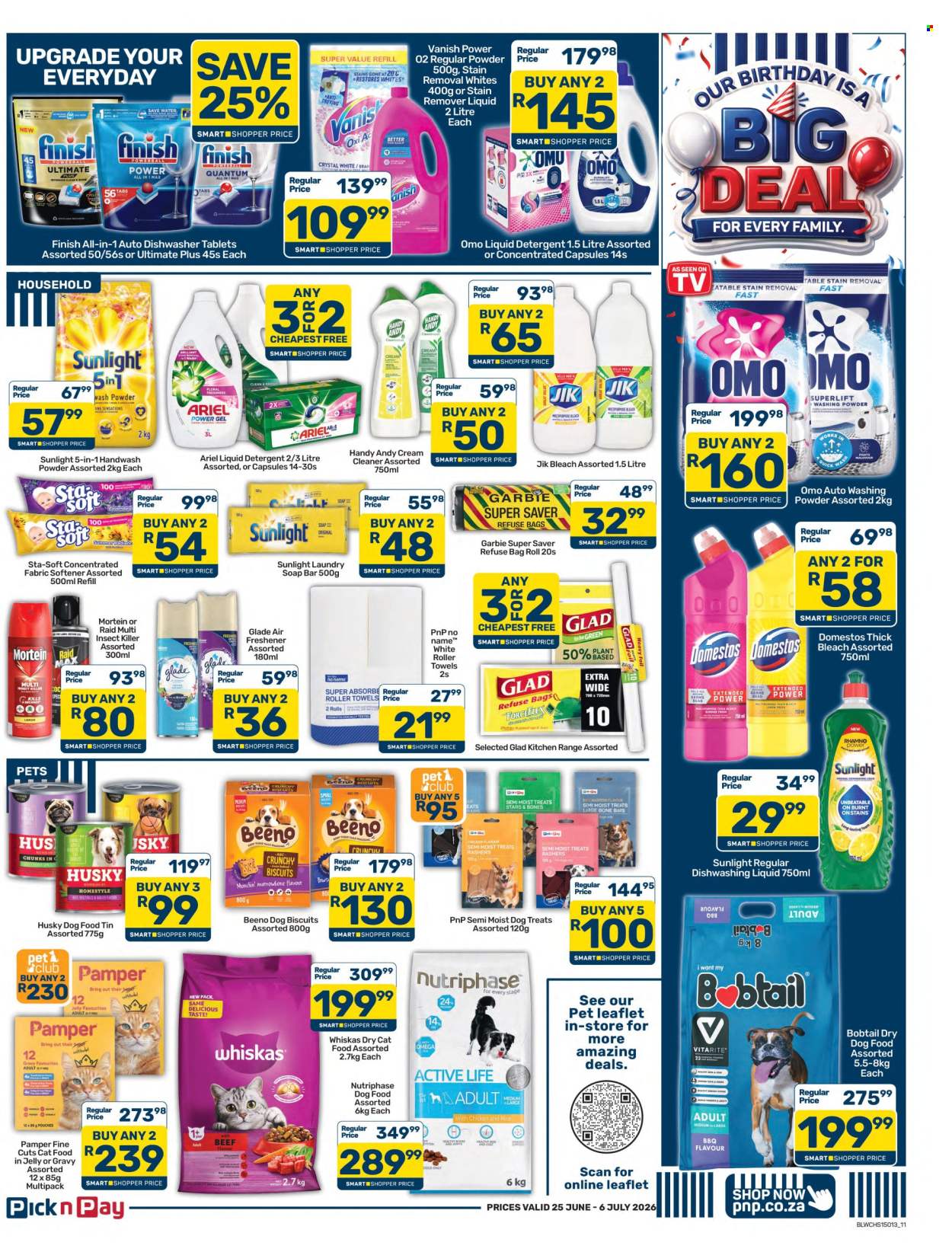 Pick n Pay Supermarket specials - 06.25.2026 - 07.06.2026. Page 11