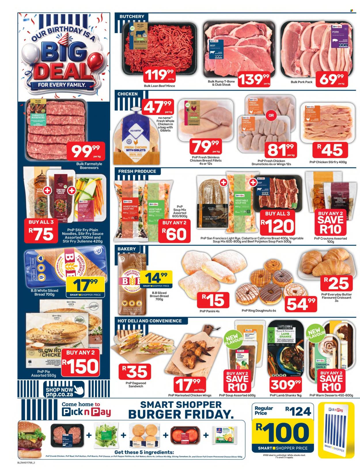 Pick n Pay Supermarket specials - 06.25.2026 - 07.06.2026. Page 2