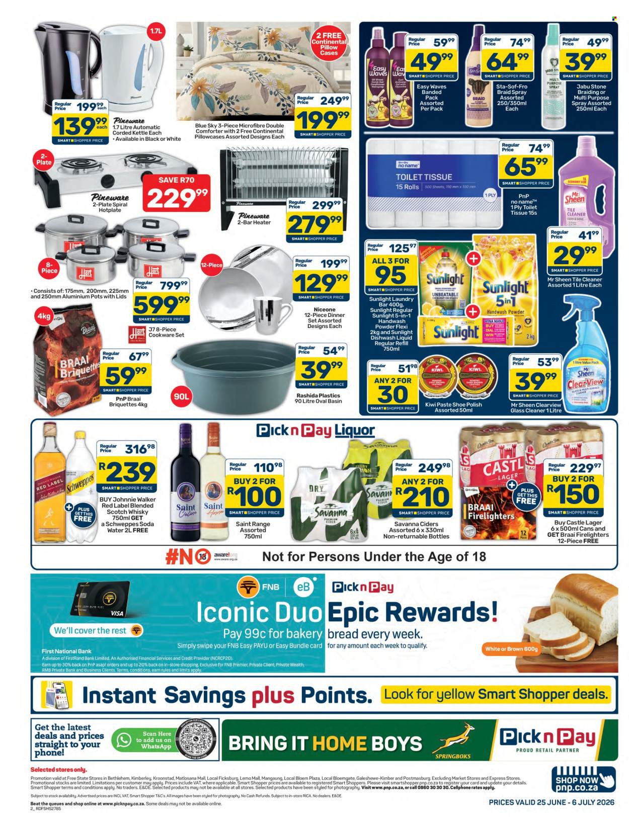 Pick n Pay QualiSave specials - 06.25.2026 - 07.06.2026. Page 2
