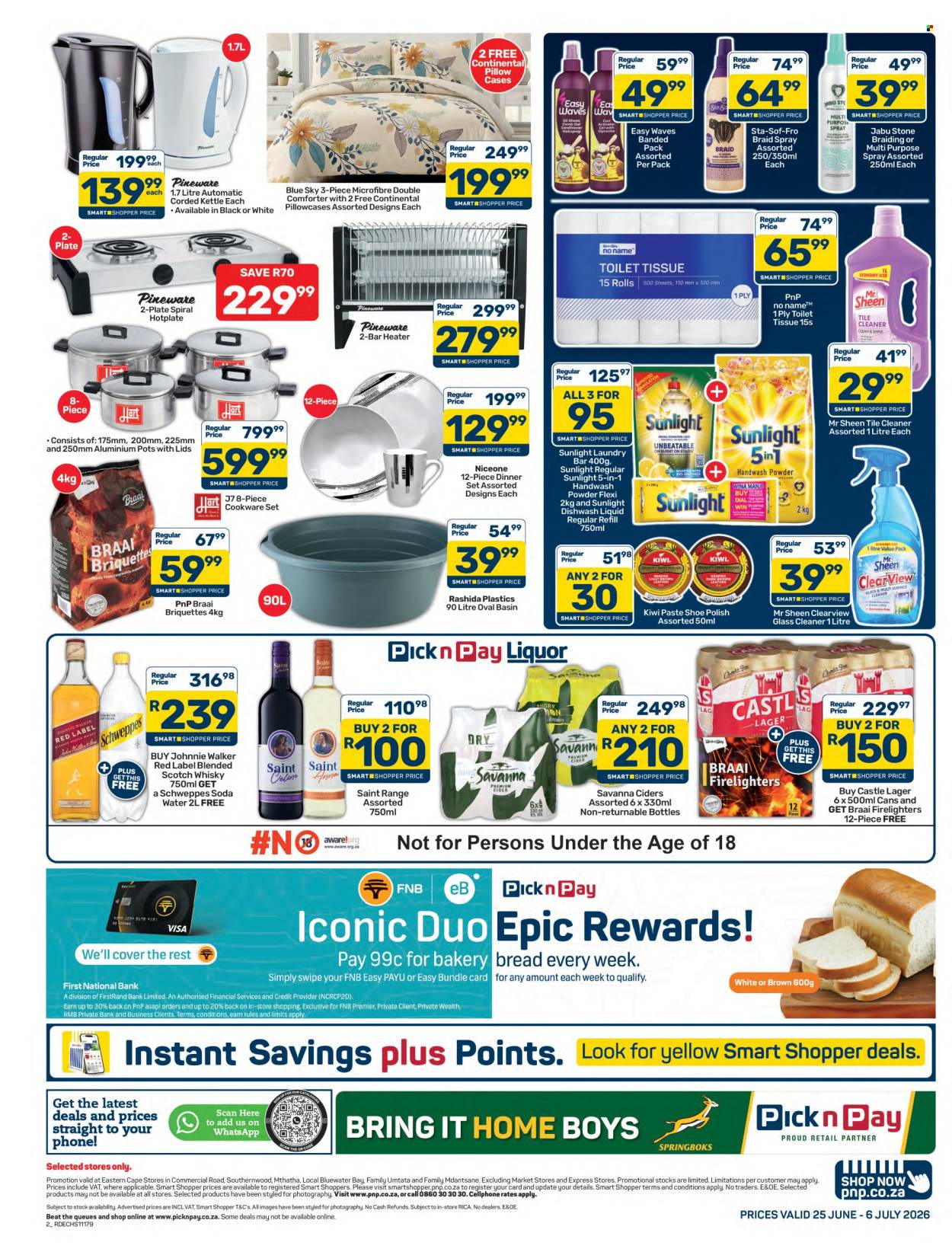Pick n Pay QualiSave specials - 06.25.2026 - 07.06.2026. Page 2